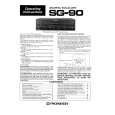 PIONEER SG90 Owner's Manual cover photo
