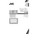 JVC AV-32WFT1EP Owner's Manual cover photo