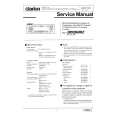 CLARION PE2318E Service Manual cover photo