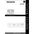 AIWA RCT515 Service Manual cover photo