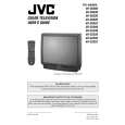 JVC AV-36320/H Owner's Manual cover photo