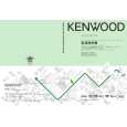 KENWOOD HDM-555 Owner's Manual cover photo