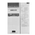 SANSUI D-970 Service Manual cover photo