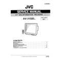 JVC AV-3150S Owner's Manual cover photo