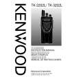 KENWOOD TK-2202 Owner's Manual cover photo
