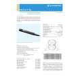 SENNHEISER MKH 30 Service Manual cover photo