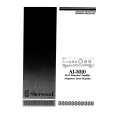 SHERWOOD AI-5010 Service Manual cover photo