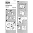 AIWA HSGS183 Owner's Manual cover photo