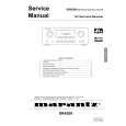 MARANTZ SR4200 Service Manual cover photo