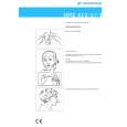 SENNHEISER HME 410-1/-3 Owner's Manual cover photo