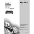TECHNICS SL1210M3D Owner's Manual cover photo