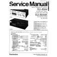 TECHNICS SU8044/K Service Manual cover photo