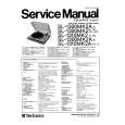 TECHNICS SL1300MK2A Service Manual cover photo