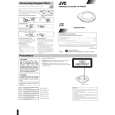 JVC XL-PG59SLEU Owner's Manual cover photo