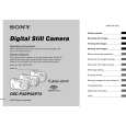 SONY DSC-P32 Owner's Manual cover photo
