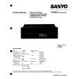 SANYO FT2350L Service Manual cover photo