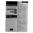 SANSUI RX3010L/F Service Manual cover photo