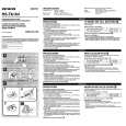 AIWA HSTA164 Owner's Manual cover photo