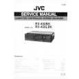 JVC RX450BK/L Service Manual cover photo