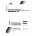 JVC HR-IP820U Owner's Manual cover photo