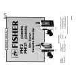 FISHER PH12 Service Manual cover photo