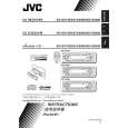 JVC KD-SX696AU Owner's Manual cover photo