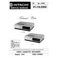 UHER VC310 Service Manual cover photo