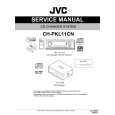 JVC CHPKL11CN Service Manual cover photo