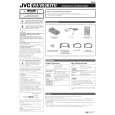 JVC VU-V63KITU Owner's Manual cover photo