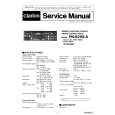 CLARION CM517 Service Manual cover photo