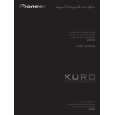PIONEER KRP-500P/LFT Owner's Manual cover photo