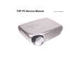 TOSHIBA TDPP5 Service Manual cover photo