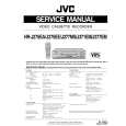 JVC HRJ371EM Service Manual cover photo