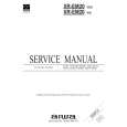 AIWA XREM20 EZ Service Manual cover photo