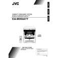 JVC MX-GA77UB Owner's Manual cover photo
