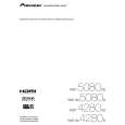 PIONEER PDP-4280XD/WYVIXK5 Owner's Manual cover photo