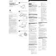 SONY IFV-FX1 Owner's Manual cover photo