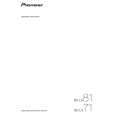 PIONEER SC-LX71/HYSXJ5 Owner's Manual cover photo