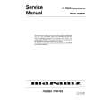 MARANTZ PM42 Service Manual cover photo