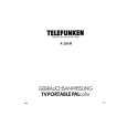 TELEFUNKEN A230M Owner's Manual cover photo