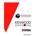 KENWOOD KHDC710 Owner's Manual cover photo