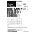 PIONEER CX156 Service Manual cover photo
