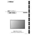 JVC GM-H40L1 Owner's Manual cover photo