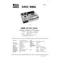 JVC CD1667/U Service Manual cover photo