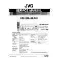 JVC HRDD848 Service Manual cover photo