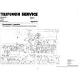 TELEFUNKEN 30 DIGITALE Service Manual cover photo