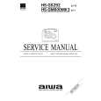 AIWA HSGS292Y1 Service Manual cover photo