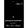 MARANTZ SM6 Service Manual cover photo