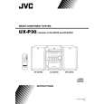 JVC UX-P30SE Owner's Manual cover photo