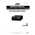 JVC BRDV600E Service Manual cover photo